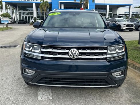 Used 2019 Volkswagen Atlas SEL image 3