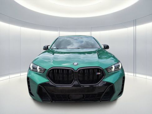 Used 2024 BMW X6 M60i w/ M Sport Professional Package AWD/4WD image 3