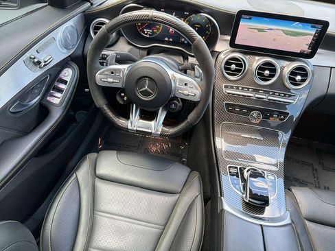 Used 2021 Mercedes-Benz C 63 AMG S image 28