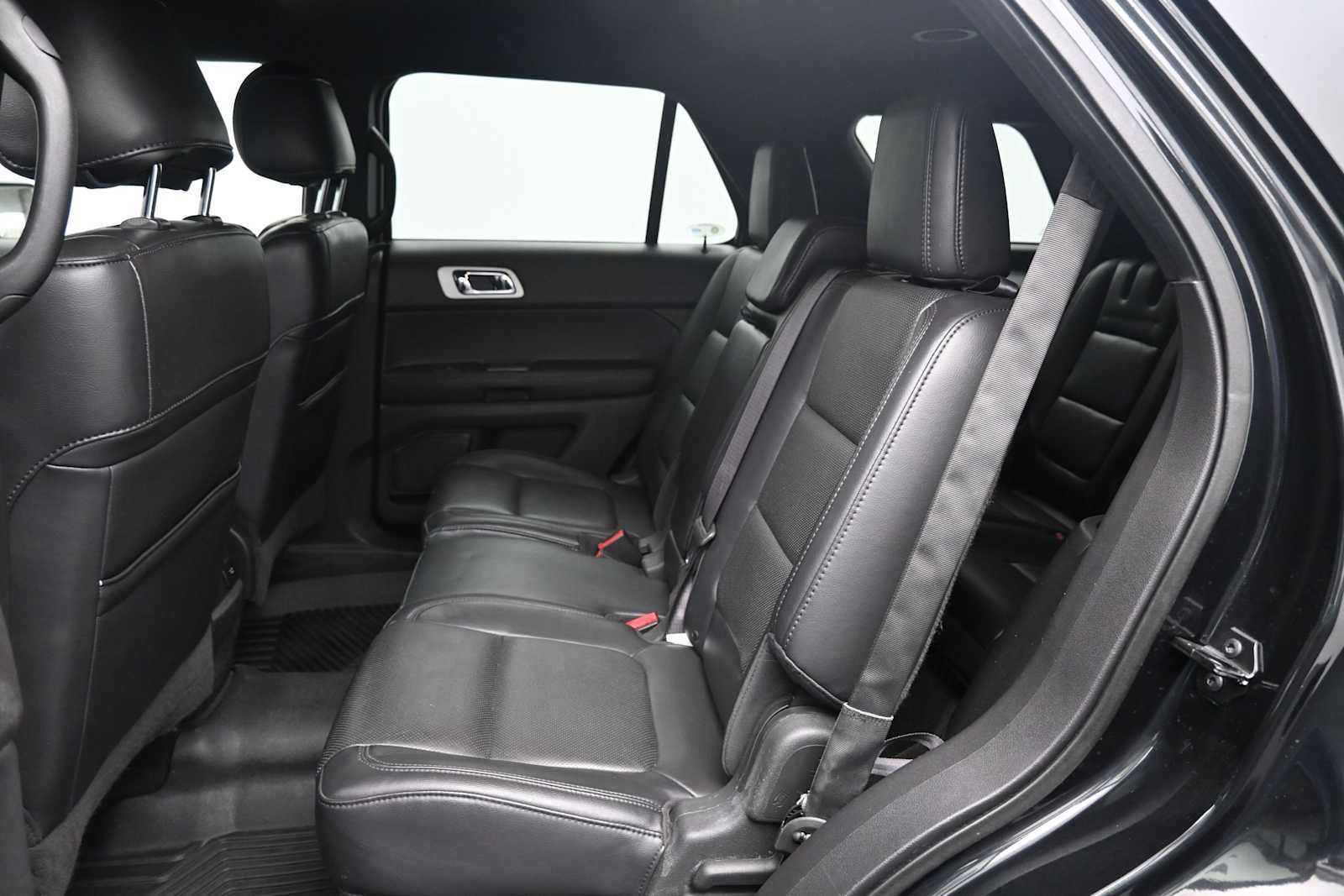Used 2012 Ford Explorer Limited AWD/4WD image 13