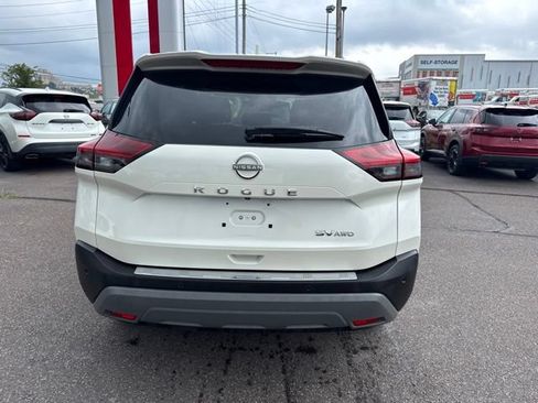 Certified 2023 Nissan Rogue SV AWD/4WD image 7