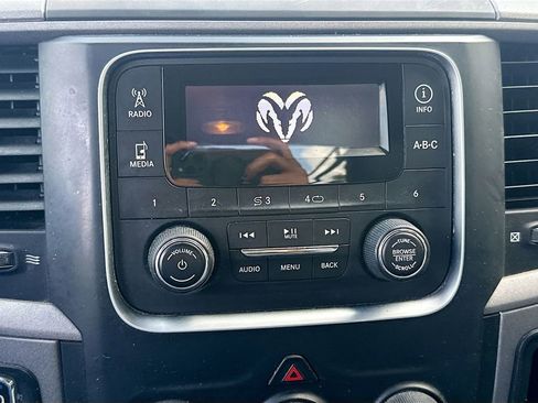 Used 2017 RAM 1500 Tradesman RWD image 16