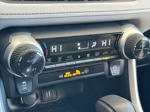 New 2025 Toyota RAV4 XLE image 23