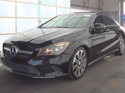 Used 2017 Mercedes-Benz CLA 250