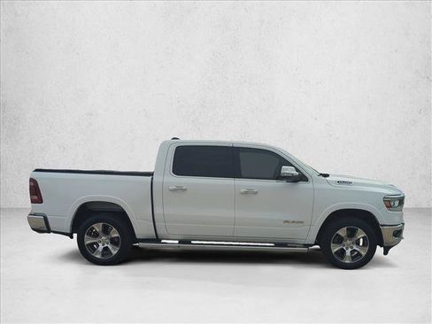 Used 2022 RAM 1500 Laramie RWD image 4