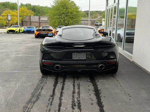 Used 2023 McLaren GT RWD image 4