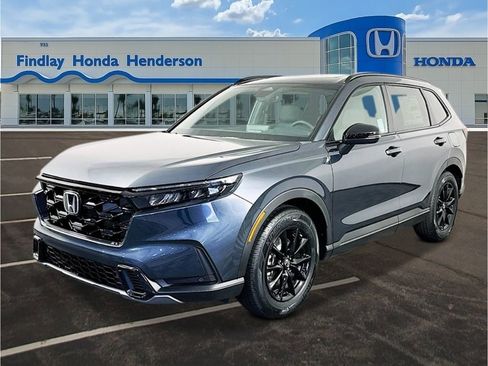 New 2026 Honda CR-V Sport-L image 1