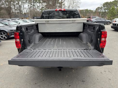 Used 2016 Chevrolet Silverado 1500 LT w/ Texas Edition image 13