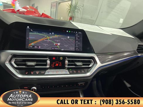 Used 2022 BMW M4 Competition w/ Executive Package image 27