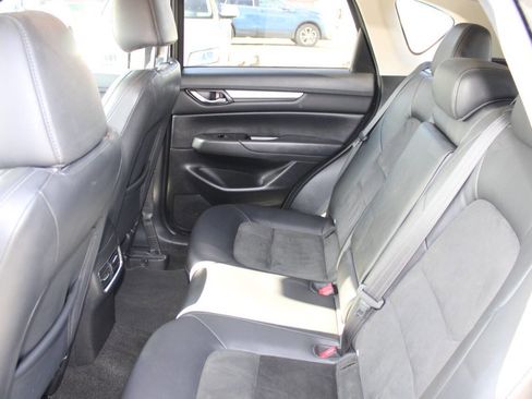 Used 2021 MAZDA CX-5 Touring image 19