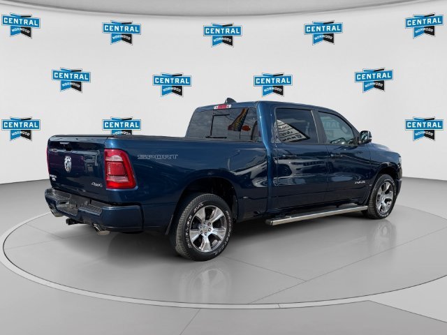 Used 2023 RAM 1500 Laramie AWD/4WD image 6