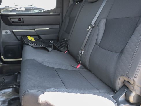 New 2026 Toyota Tundra SR AWD/4WD image 21