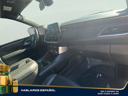 Used 2021 Chevrolet Tahoe Z71 image 30