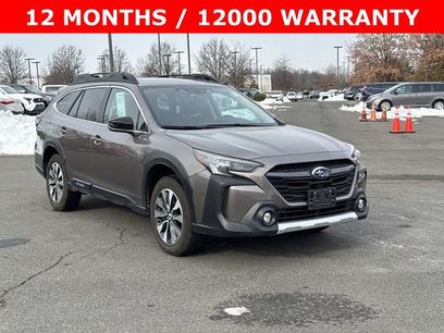 Used 2023 Subaru Outback Limited