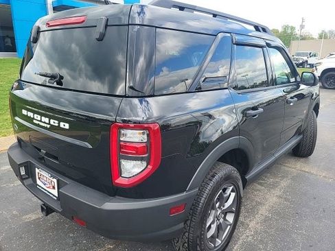 Used 2024 Ford Bronco Sport Badlands image 13