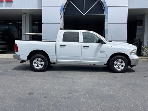 Used 2022 RAM 1500 Classic SLT w/ Electronics Group AWD/4WD image 3