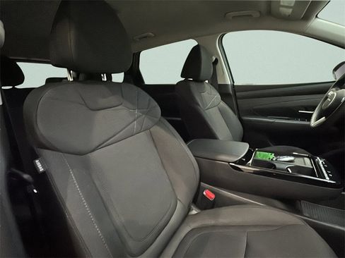 Certified 2025 Hyundai Tucson Blue image 15
