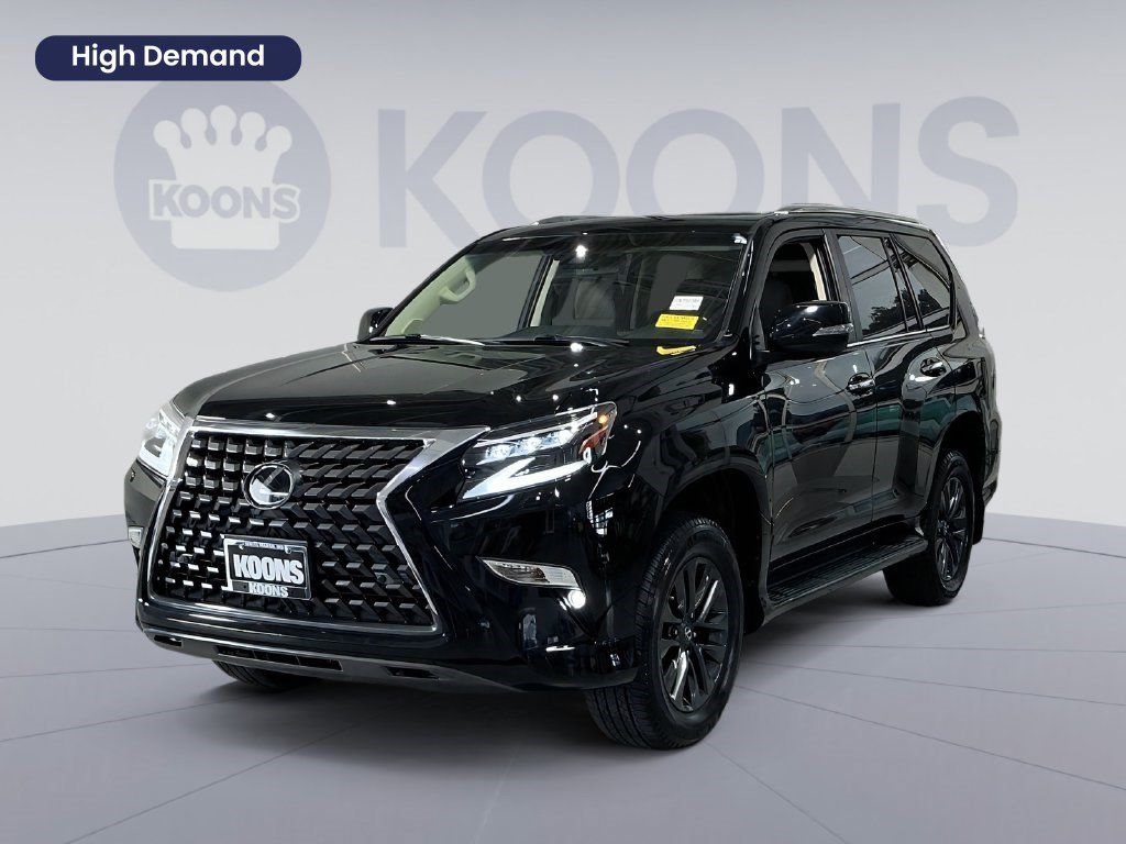 Used 2023 Lexus GX 460 Premium w/ Premium Package AWD/4WD image 1