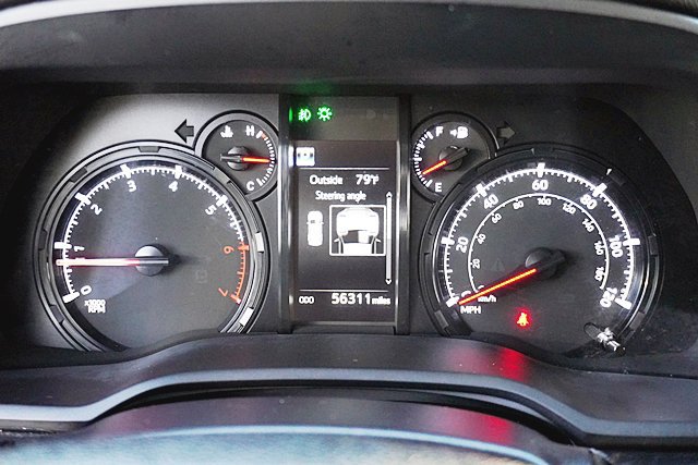Used 2023 Toyota 4Runner SR5 Premium w/ Moonroof Package RWD image 48