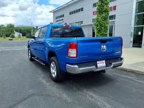 Used 2023 RAM 1500 Big Horn AWD/4WD image 8