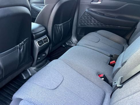 Used 2022 Hyundai Santa Fe SEL Convenience w/ Cargo Package AWD/4WD image 5