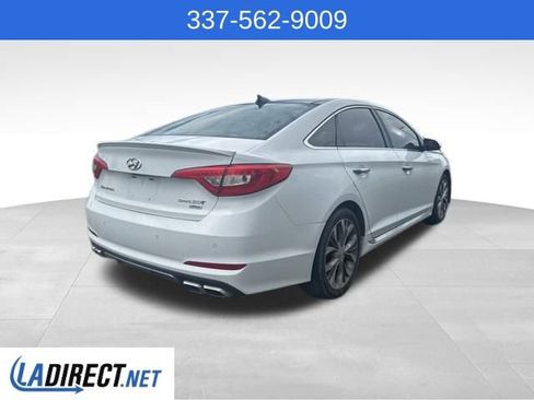 Used 2015 Hyundai Sonata Limited 2.0T image 5