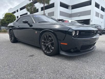 Used 2022 Dodge Challenger R/T Scat Pack w/ Plus Package