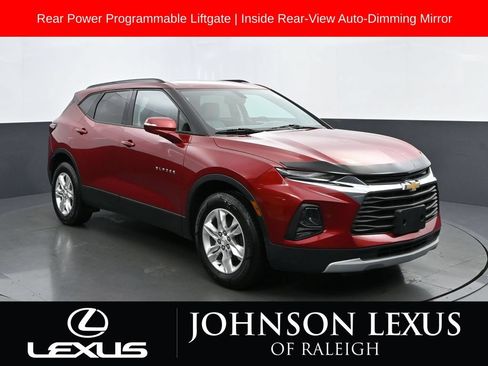Used 2020 Chevrolet Blazer LT FWD image 3