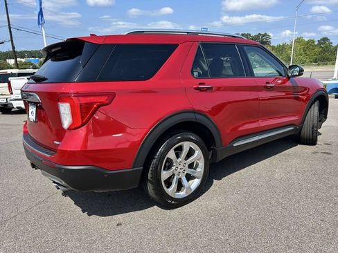 Used 2020 Ford Explorer Platinum AWD/4WD image 3