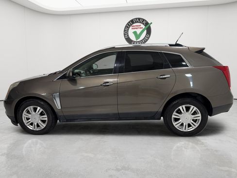 Used 2014 Cadillac SRX Luxury w/ Driver Awareness Package AWD/4WD image 2