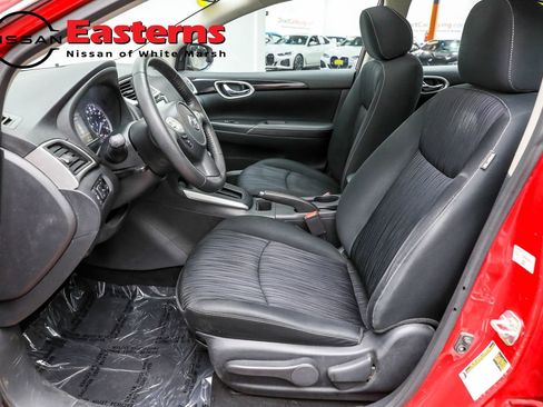 Used 2019 Nissan Sentra SV w/ Special Edition Package image 36