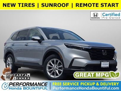 Certified 2023 Honda CR-V EX