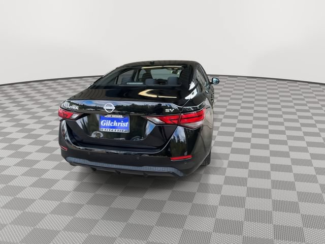 Used 2024 Nissan Sentra SV FWD image 7