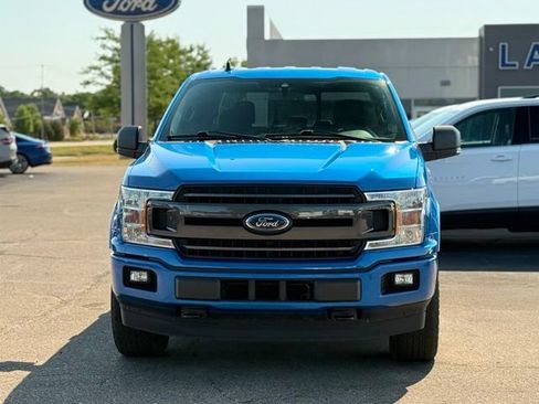 Used 2020 Ford F150 XLT w/ Equipment Group 302A Luxury AWD/4WD image 27