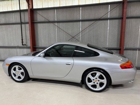 Used 2000 Porsche 911 GT3 RS image 6