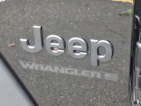 New 2026 Jeep Wrangler Sport S image 11