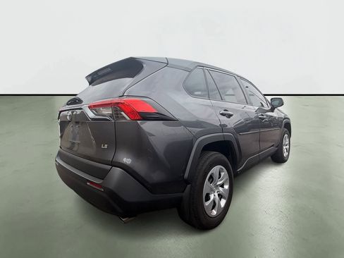 Used 2024 Toyota RAV4 LE image 4