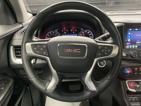 Used 2024 GMC Terrain SLT w/ Elevation Edition AWD/4WD image 15