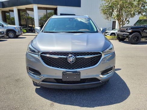 Used 2021 Buick Enclave Avenir w/ Avenir Technology Package AWD/4WD image 7