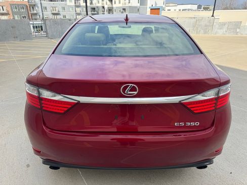 Used 2015 Lexus ES 350 w/ Premium Package image 4