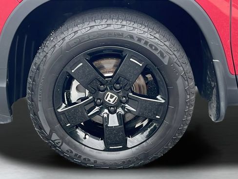 Used 2025 Honda Ridgeline Black Edition image 26