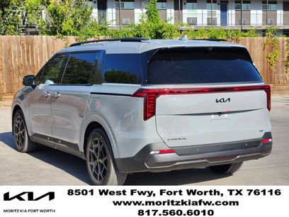 New 2027 Kia Carnival SX Prestige