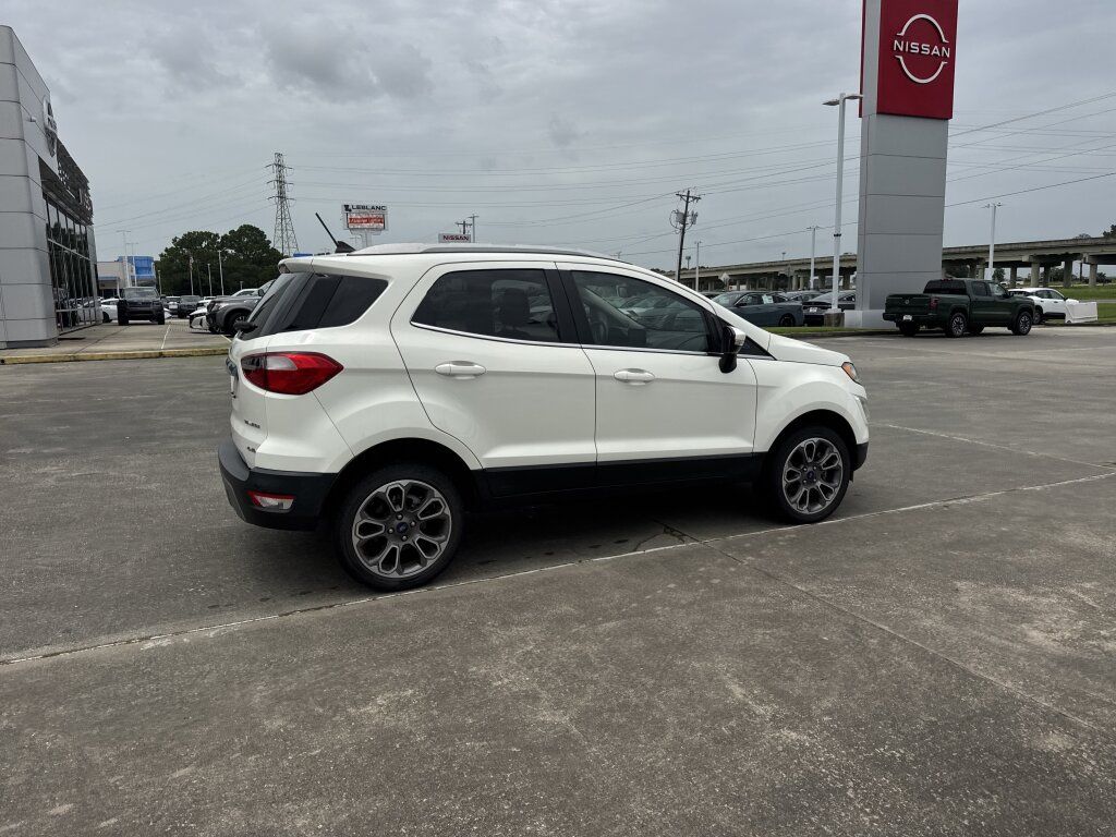 Used 2020 Ford EcoSport Titanium AWD/4WD image 16
