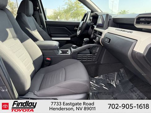 Certified 2024 Toyota Tacoma TRD Sport AWD/4WD image 14