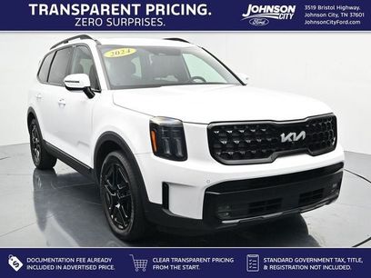 Used 2024 Kia Telluride SX Prestige X-Line
