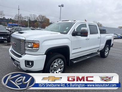 Used 2017 GMC Sierra 2500 Denali w/ Duramax Plus Package