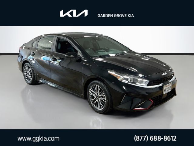 Certified 2024 Kia Forte GT-Line FWD 360° Tour