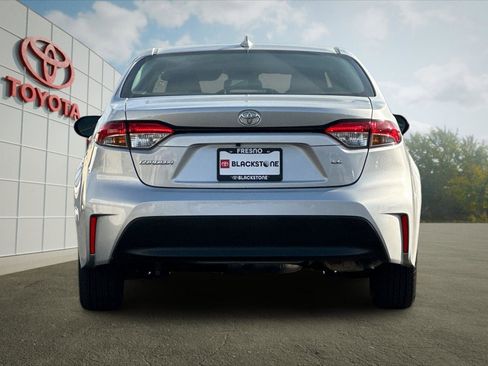 Certified 2024 Toyota Corolla LE image 4