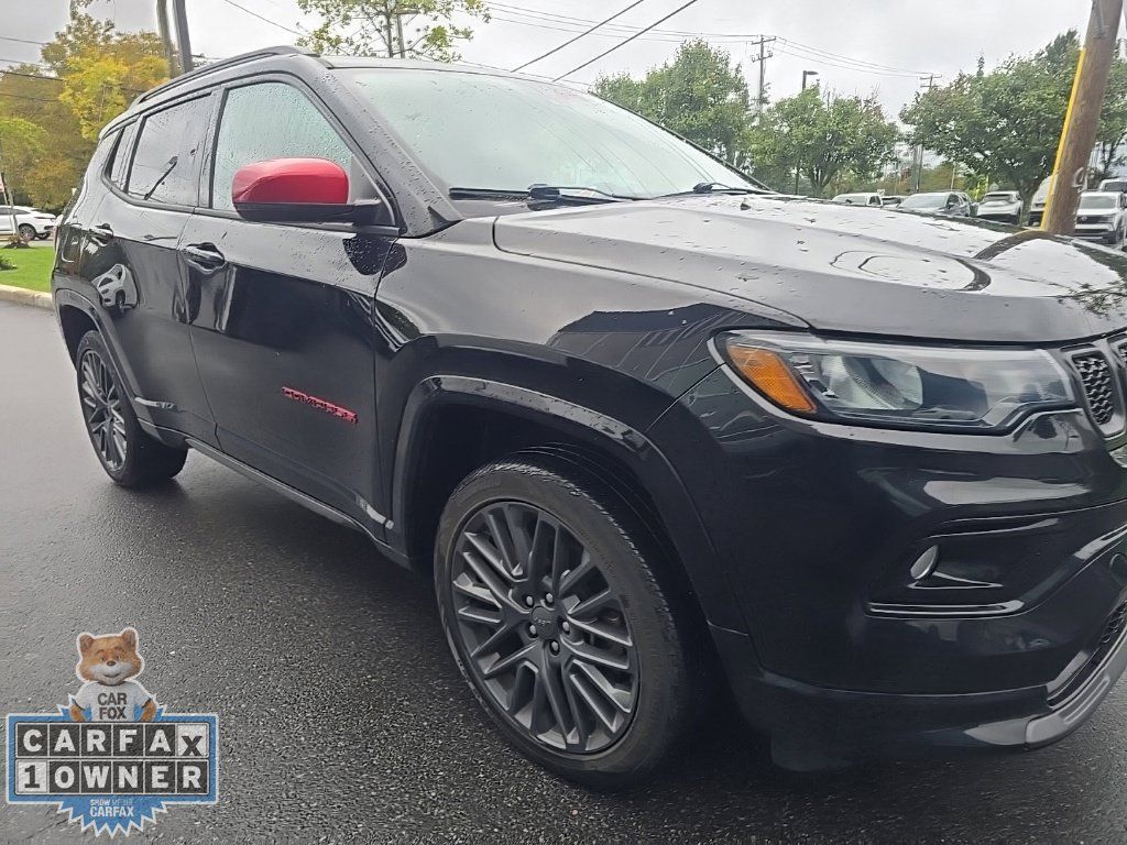 Used 2023 Jeep Compass Limited AWD/4WD image 9