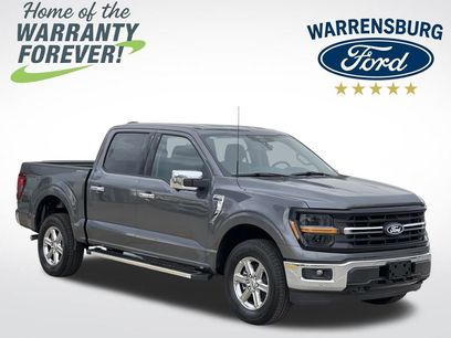 New 2025 Ford F150 XLT w/ Equipment Group 302A MID